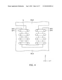 METHOD FOR MANUFACTURING NONVOLATILE SEMICONDUCTOR MEMORY DEVICE AND NONVOLATILE SEMICONDUCTOR MEMORY DEVICE diagram and image