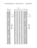 METHOD FOR MANUFACTURING NONVOLATILE SEMICONDUCTOR MEMORY DEVICE AND NONVOLATILE SEMICONDUCTOR MEMORY DEVICE diagram and image