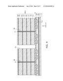 METHOD FOR MANUFACTURING NONVOLATILE SEMICONDUCTOR MEMORY DEVICE AND NONVOLATILE SEMICONDUCTOR MEMORY DEVICE diagram and image