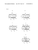 METHOD FOR MANUFACTURING A SEMICONDUCTOR DEVICE AND SEMICONDUCTOR DEVICE OBTAINABLE WITH SUCH A METHOD diagram and image