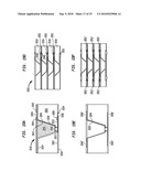 CHIPS HAVING REAR CONTACTS CONNECTED BY THROUGH VIAS TO FRONT CONTACTS diagram and image