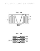 CHIPS HAVING REAR CONTACTS CONNECTED BY THROUGH VIAS TO FRONT CONTACTS diagram and image