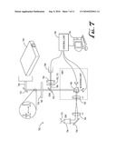 SYSTEM FOR CHARACTERIZING A CORNEA AND OBTAINING AN OPTHALMIC LENS diagram and image