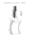 SYSTEM FOR CHARACTERIZING A CORNEA AND OBTAINING AN OPTHALMIC LENS diagram and image