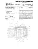 DEVICE FOR CLAMPING AND UNCLAMPING A TOOL THROUGH INDUCTIVE WARMING OF A TOOL HOLDER diagram and image