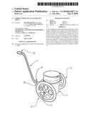 MOBILE GIMBALED 5-GALLON BUCKET DOLLY diagram and image