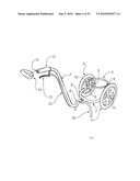 MOBILE GIMBALED 5-GALLON BUCKET DOLLY diagram and image