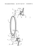 MOBILE GIMBALED 5-GALLON BUCKET DOLLY diagram and image