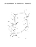 MOBILE GIMBALED 5-GALLON BUCKET DOLLY diagram and image