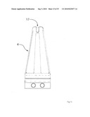 MOBILE GIMBALED 5-GALLON BUCKET DOLLY diagram and image