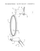 MOBILE GIMBALED 5-GALLON BUCKET DOLLY diagram and image