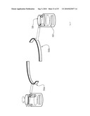 MOBILE GIMBALED 5-GALLON BUCKET DOLLY diagram and image