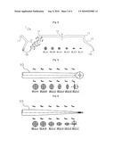 TAPERED STABILIZER BAR HAVING CONTINUOUSLY CHANGING CROSS-SECTION AND METHOD FOR MANUFACTURING THE SAME diagram and image