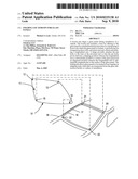 Folding Locator Pin for Glass Panels diagram and image