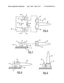 Folding Locator Pin for Glass Panels diagram and image