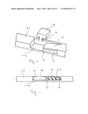 ROOF ASSEMBLY FOR A VEHICLE diagram and image