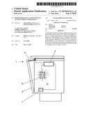 DISHWASHER WITH A LIGHTING DEVICE OF THE WASHING COMPARTMENT diagram and image