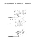 DISHWASHER WITH A LIGHTING DEVICE OF THE WASHING COMPARTMENT diagram and image