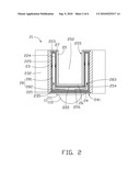 LED ILLUMINATING DEVICE AND LIGHT ENGINE THEREOF diagram and image