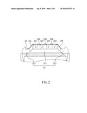 Alternating current light emitting diode device diagram and image