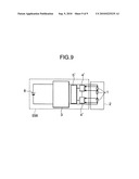 LIGHT EMITTING DIODE DRIVE DEVICE, ILLUMINATION DEVICE, IN-VEHICLE CABIN ILLUMINATION DEVICE, AND VEHICLE ILLUMINATION DEVICE diagram and image