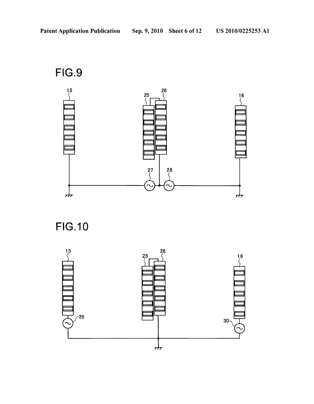 COLD-CATHODE LAMP, AND DISPLAY ILLUMINATION DEVICE AND DISPLAY DEVICE THEREWITH - diagram, schematic, and image 07
