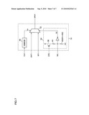MOTOR DRIVING CIRCUIT AND METHOD FOR DRIVING MOTOR diagram and image