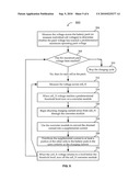 BATTERY CHARGE AND DISCHARGE CONTROLLER diagram and image