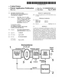 METHOD AND DEVICE FOR MULTICHANNEL MULTIFREQUENCY ANALYSIS OF AN OBJECT diagram and image