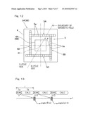 Rotational Angle Detector And Rotational Angle Detector Incorporated Bearing Assembly diagram and image