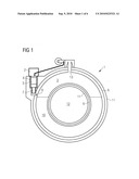 MAGNETIC RESONANCE DEVICE diagram and image