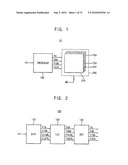 FREQUENCY DIVIDER, FREQUENCY SYNTHESIZER AND APPLICATION CIRCUIT diagram and image