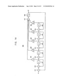 FREQUENCY DIVIDER, FREQUENCY SYNTHESIZER AND APPLICATION CIRCUIT diagram and image