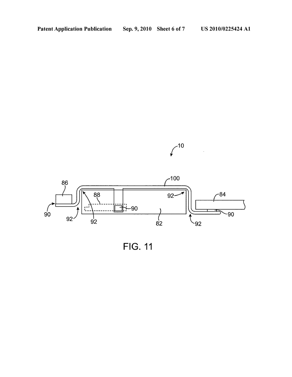 MICROSTRIP AND STRIPLINE TRANSMISSION LINES FOR ELECTRONIC DEVICES - diagram, schematic, and image 07