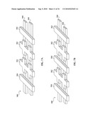 HIGH PERFORMANCE COUPLED COPLANAR WAVEGUIDES WITH SLOW-WAVE FEATURES diagram and image