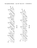 HIGH PERFORMANCE COUPLED COPLANAR WAVEGUIDES WITH SLOW-WAVE FEATURES diagram and image