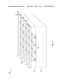 HIGH PERFORMANCE COUPLED COPLANAR WAVEGUIDES WITH SLOW-WAVE FEATURES diagram and image