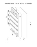 HIGH PERFORMANCE COUPLED COPLANAR WAVEGUIDES WITH SLOW-WAVE FEATURES diagram and image