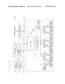 ELECTRONIC SHELF LABEL SYSTEM, ELECTRONIC SHELF LABEL AND CORRESPONDENCE CHANGING METHOD diagram and image