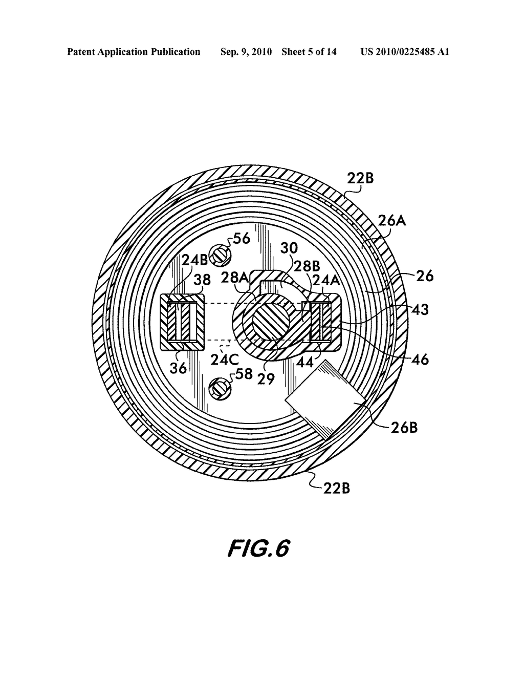 SECURITY HARD TAG WITH ATTACHMENT CLIP AND METHOD FOR ATTACHING AND DETACHING - diagram, schematic, and image 06