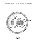 SECURITY HARD TAG WITH ATTACHMENT CLIP AND METHOD FOR ATTACHING AND DETACHING diagram and image