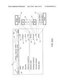 SYSTEM AND METHOD FOR CONTROLLING AN ALARM FOR AN ELECTRONIC DEVICE diagram and image