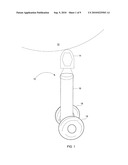 SYSTEM AND METHOD FOR DETECTING A DRAGGING BRAKE diagram and image