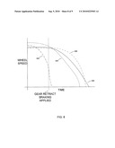 SYSTEM AND METHOD FOR DETECTING A DRAGGING BRAKE diagram and image