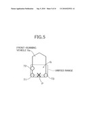 OBJECT DETECTING APPARATUS FOR VEHICLE diagram and image