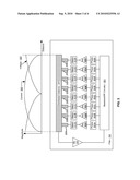 METHOD AND SYSTEM FOR POWER COMBINING IN A MULTI-PORT DISTRIBUTED ANTENNA diagram and image