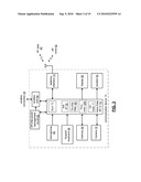 RF RECEPTION SYSTEM AND INTEGRATED CIRCUIT WITH PROGRAMMABLE IMPEDANCE MATCHING NETWORK AND METHODS FOR USE THEREWITH diagram and image