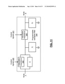 RF RECEPTION SYSTEM AND INTEGRATED CIRCUIT WITH PROGRAMMABLE IMPEDANCE MATCHING NETWORK AND METHODS FOR USE THEREWITH diagram and image