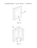 Method for Switching Multi-Functional Modes of Flexible Panel and Calibrating the Same diagram and image