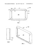 Video frame recorder diagram and image